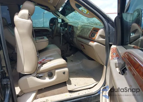 2003 Ford F-250 Lariat/Xl/Xlt из США, поврежденный, VIN 1FTNX21P63EC20484